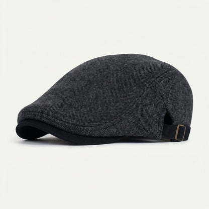 Mason | Herringbone Cap