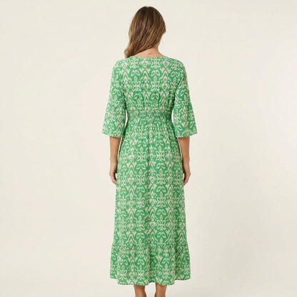 Gabriella | Floral Maxi Dress
