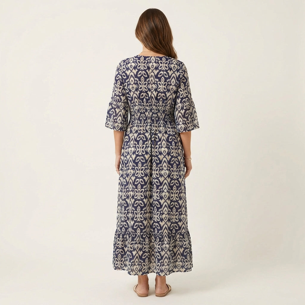Gabriella | Floral Maxi Dress