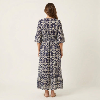 Gabriella | Floral Maxi Dress