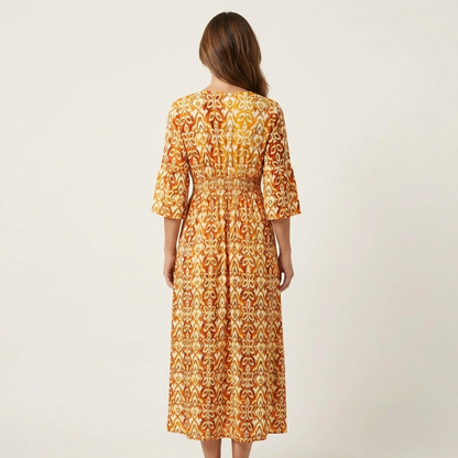 Gabriella | Floral Maxi Dress