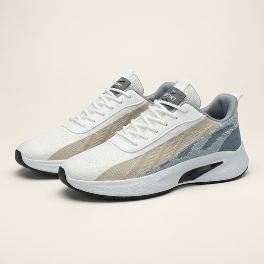 Henry | Orthopedic Leather Oxford