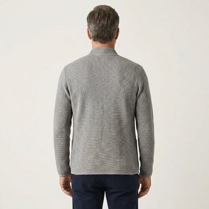 Christopher | Textured Knit Vest