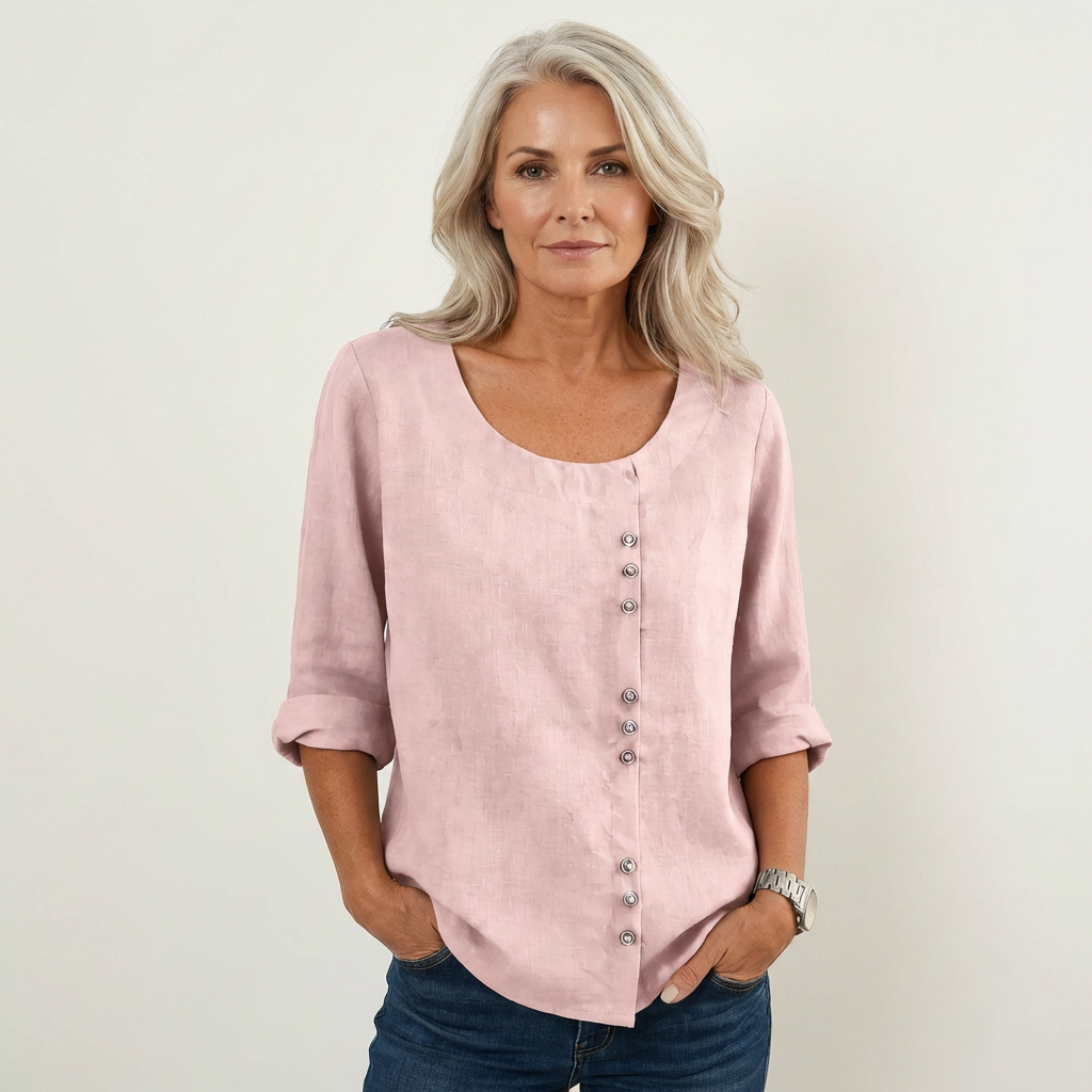 Judith | Button Blouse