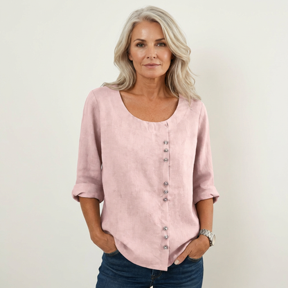 Judith | Button Blouse