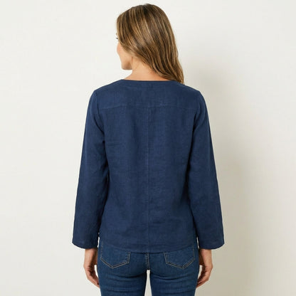 Judith | Button Blouse
