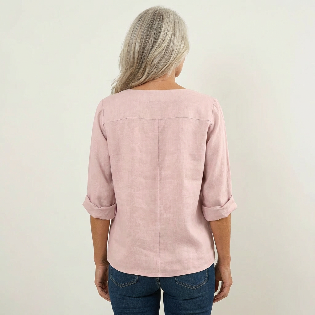 Judith | Button Blouse