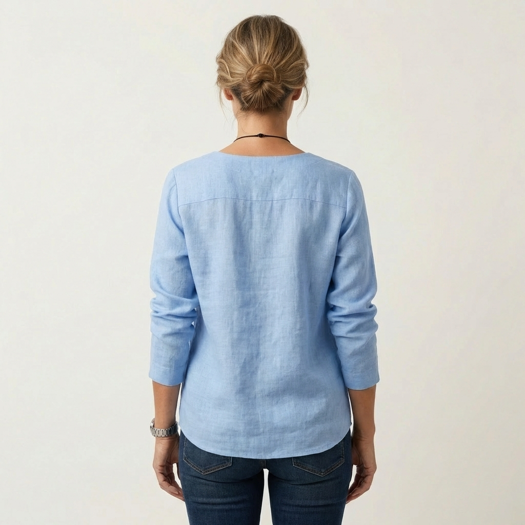 Judith | Button Blouse