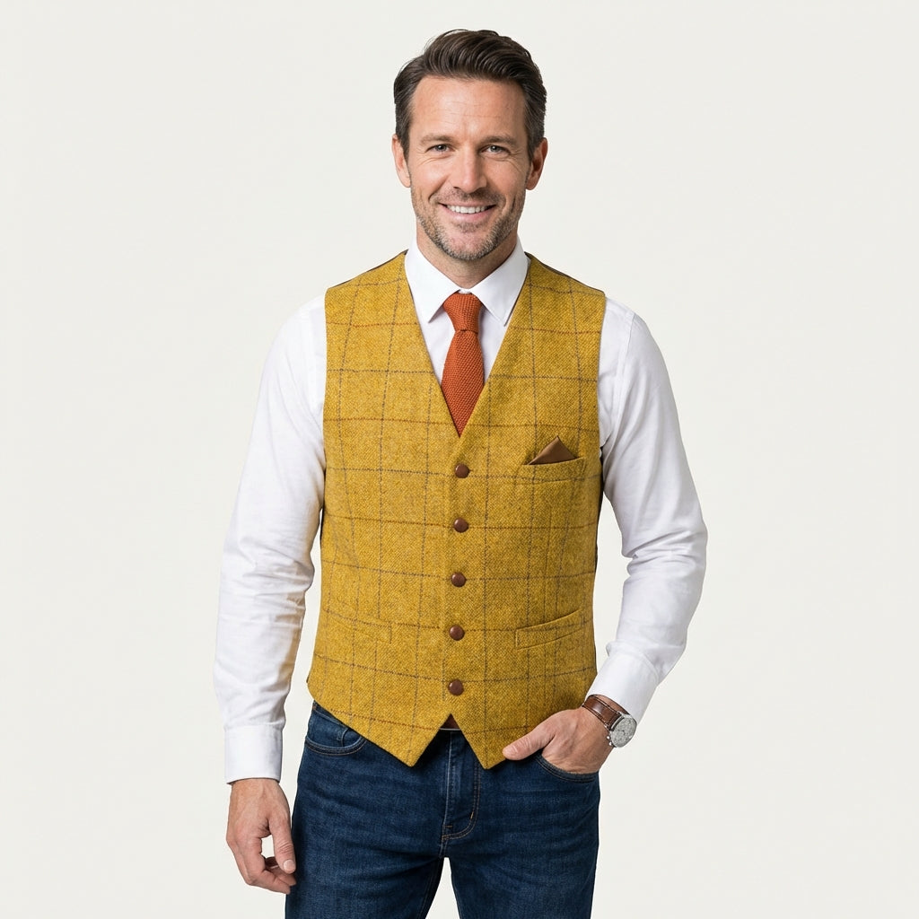 Salvatore | Elegant Vest