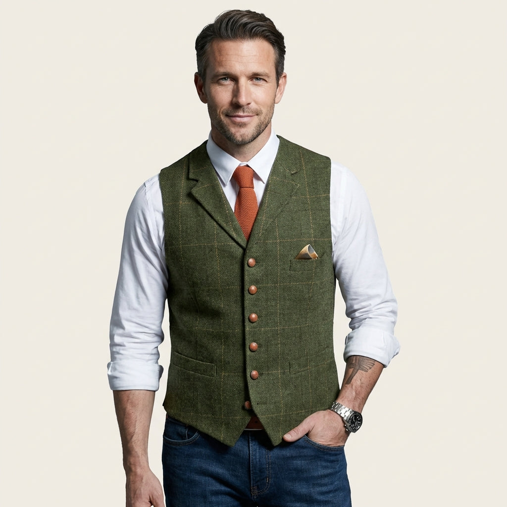 Salvatore | Elegant Vest