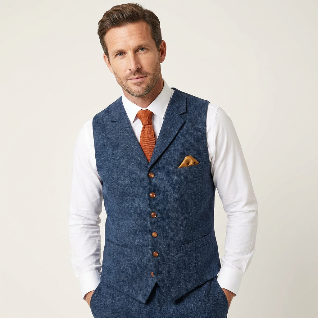Salvatore | Elegant Vest