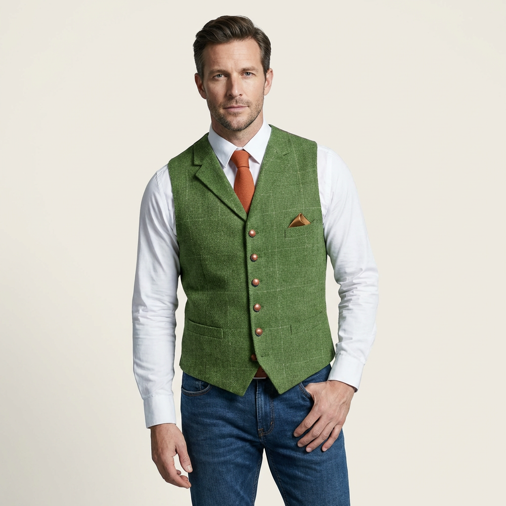 Salvatore | Elegant Vest