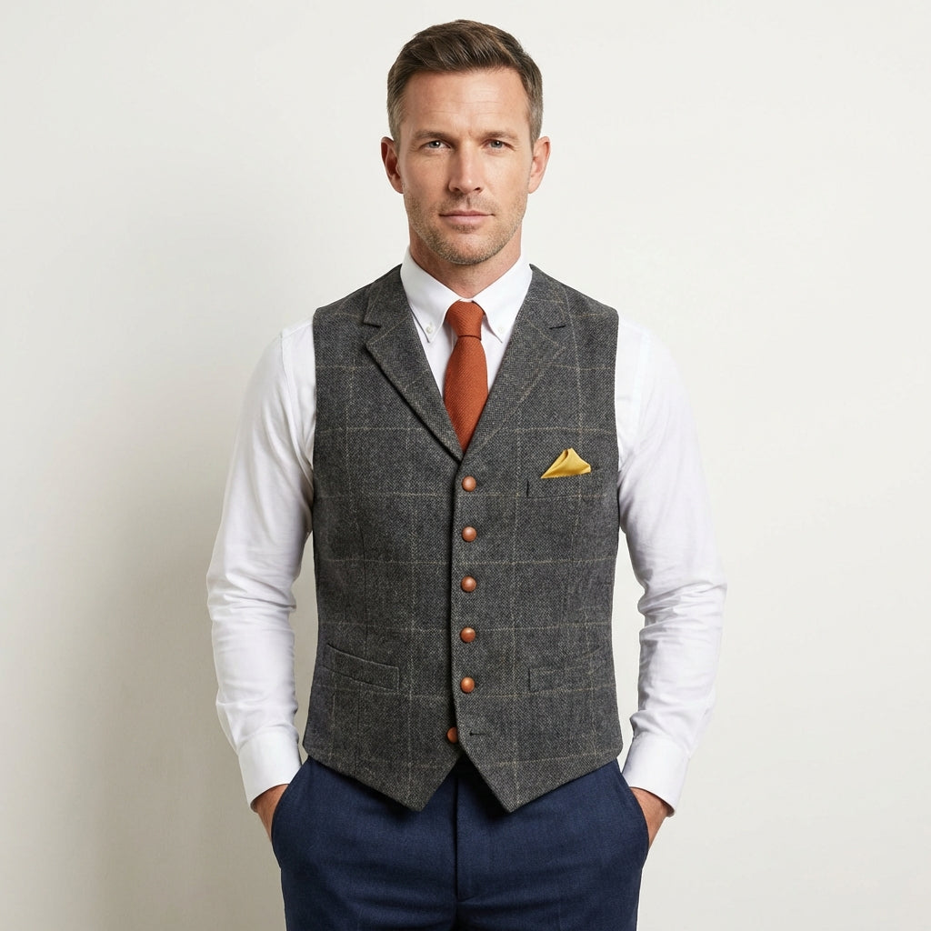 Salvatore | Elegant Vest