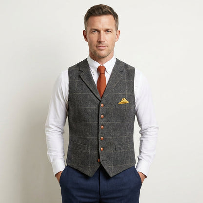 Salvatore | Elegant Vest