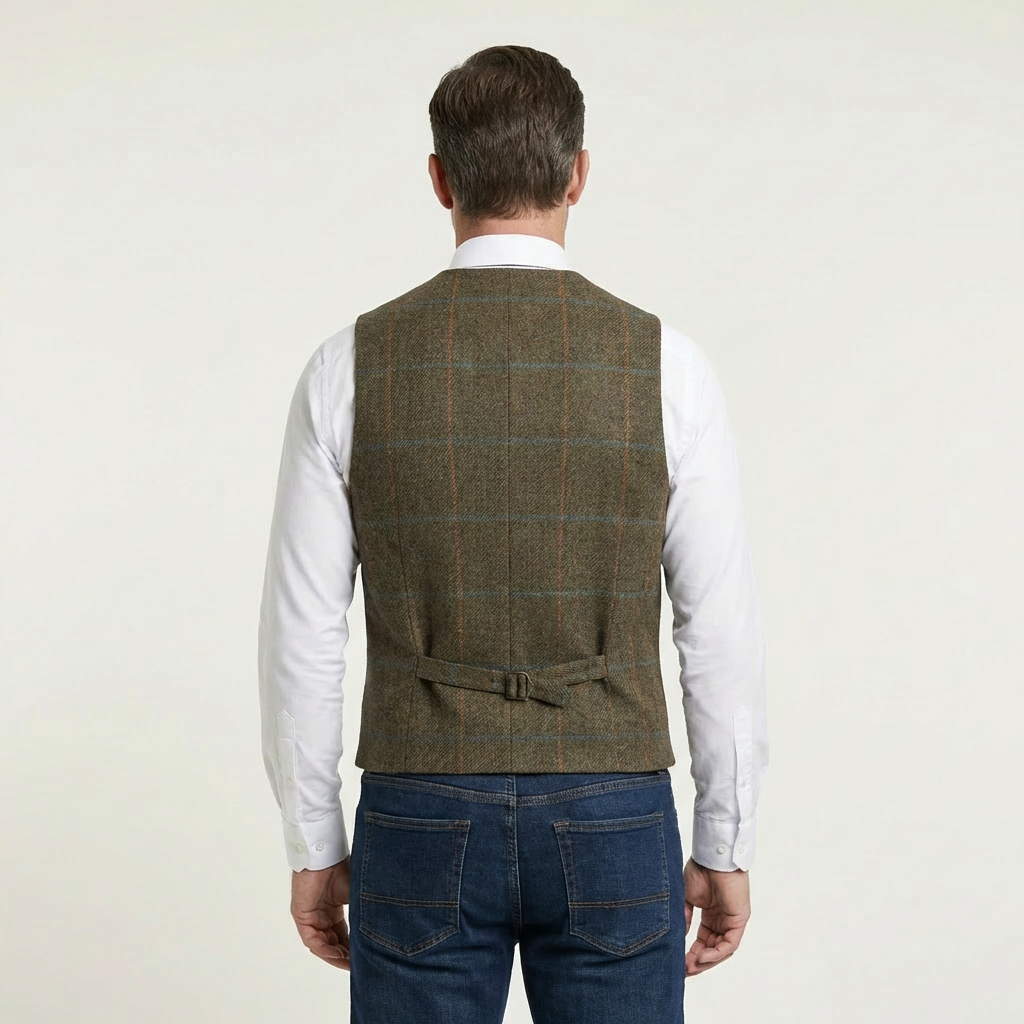 Salvatore | Elegant Vest