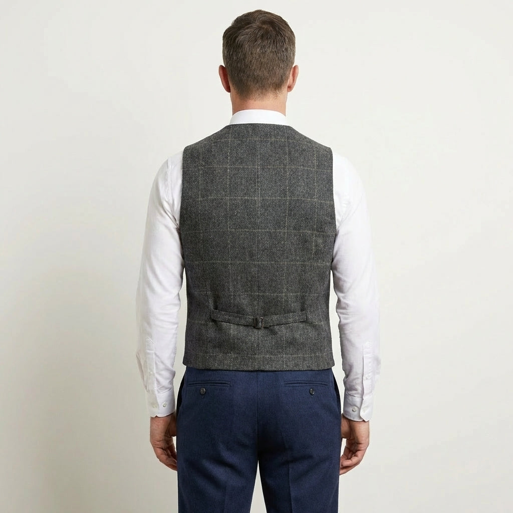 Salvatore | Elegant Vest