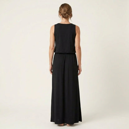 Azelia | Sleeveless Maxi Dress