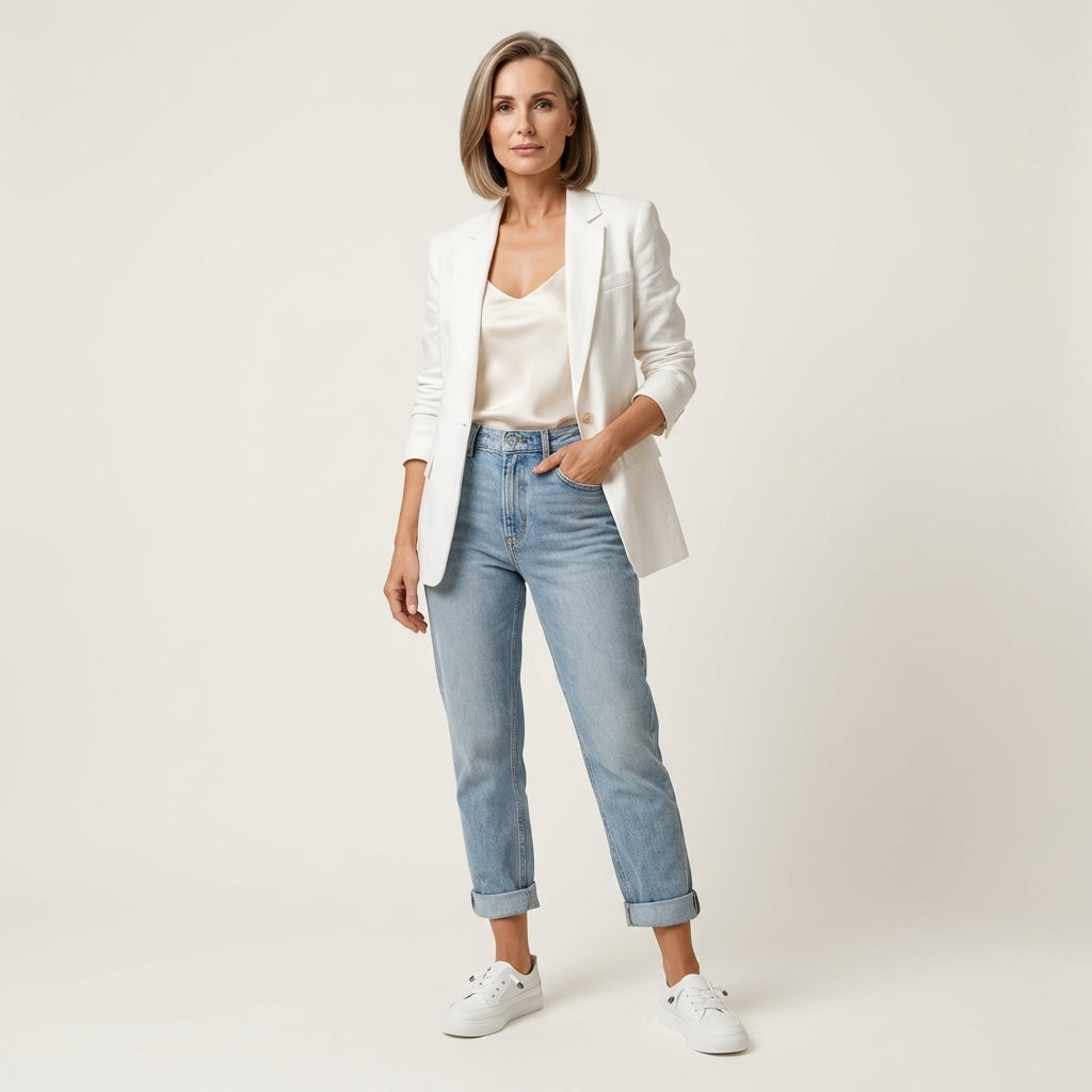 Maeve | Orthopedic Lace-Up Flat