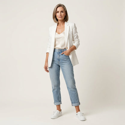 Maeve | Orthopedic Lace-Up Flat