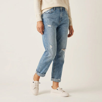 Maeve | Orthopedic Lace-Up Flat