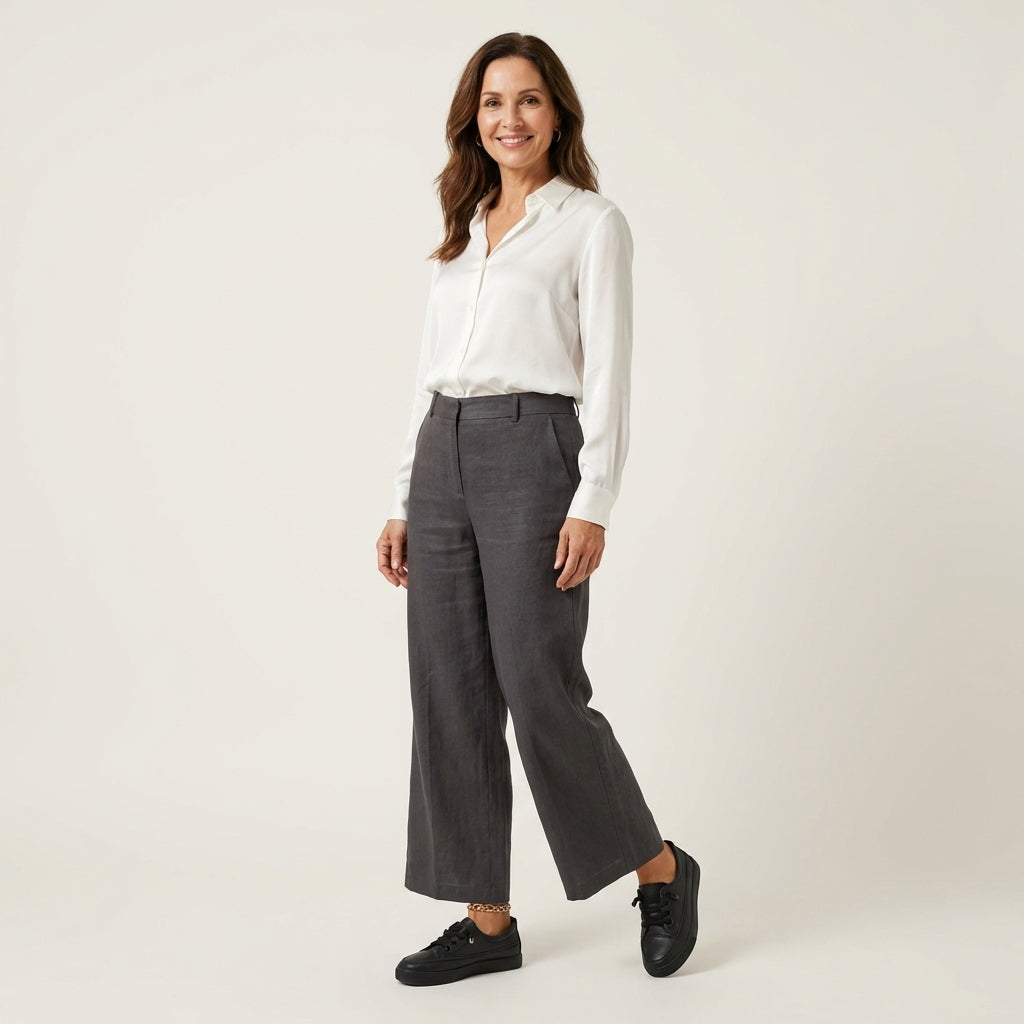 Maeve | Orthopedic Lace-Up Flat