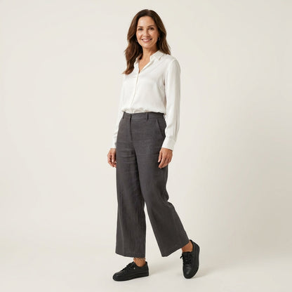 Maeve | Orthopedic Lace-Up Flat