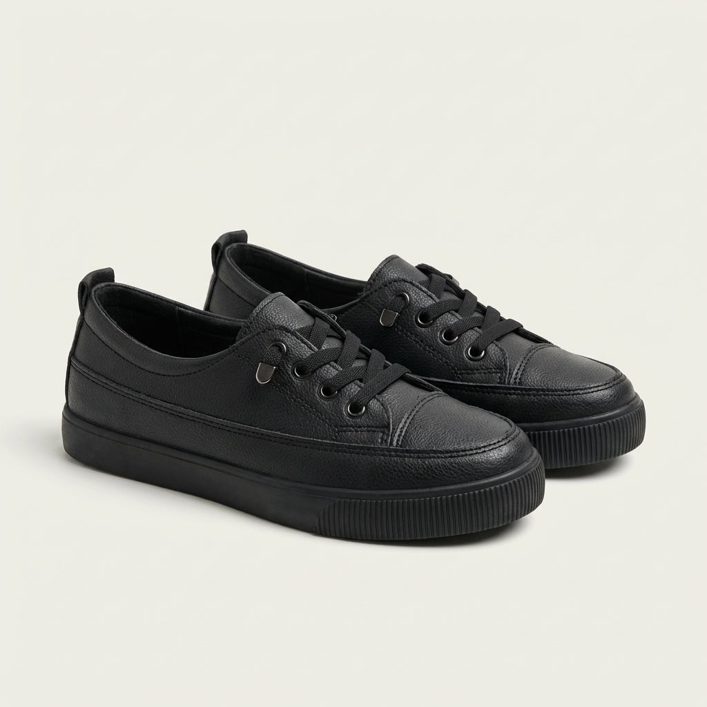 Maeve | Orthopedic Lace-Up Flat
