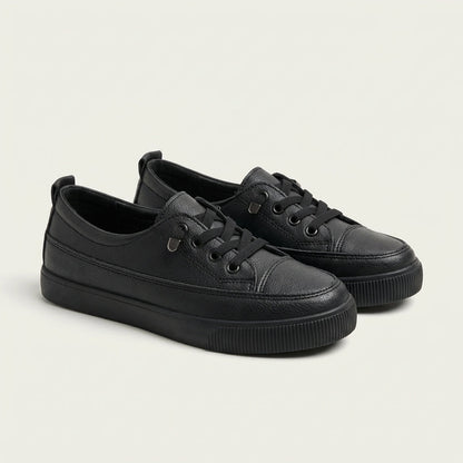 Maeve | Orthopedic Lace-Up Flat