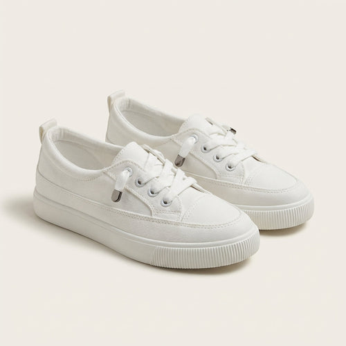 Maeve | Orthopedic Lace-Up Flat