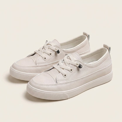 Maeve | Orthopedic Lace-Up Flat