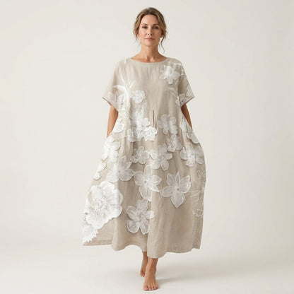 Hestia | Floral Print Dress