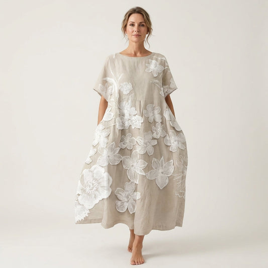 Hestia | Floral Print Dress