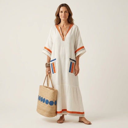 Jimella | Elegant Summer Dress
