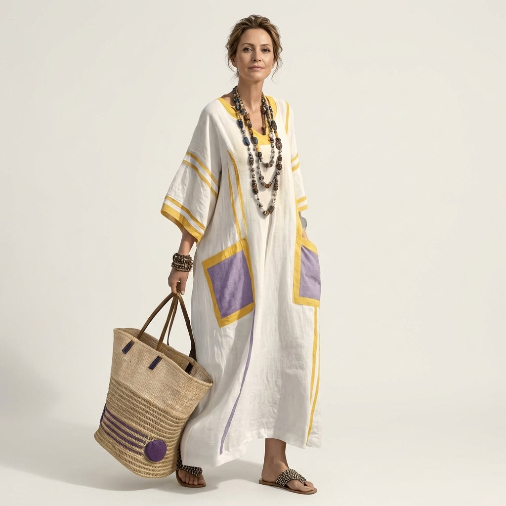 Jimella | Elegant Summer Dress