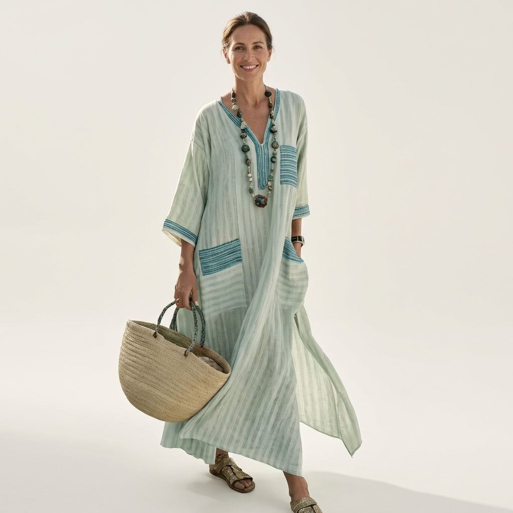 Jimella | Elegant Summer Dress