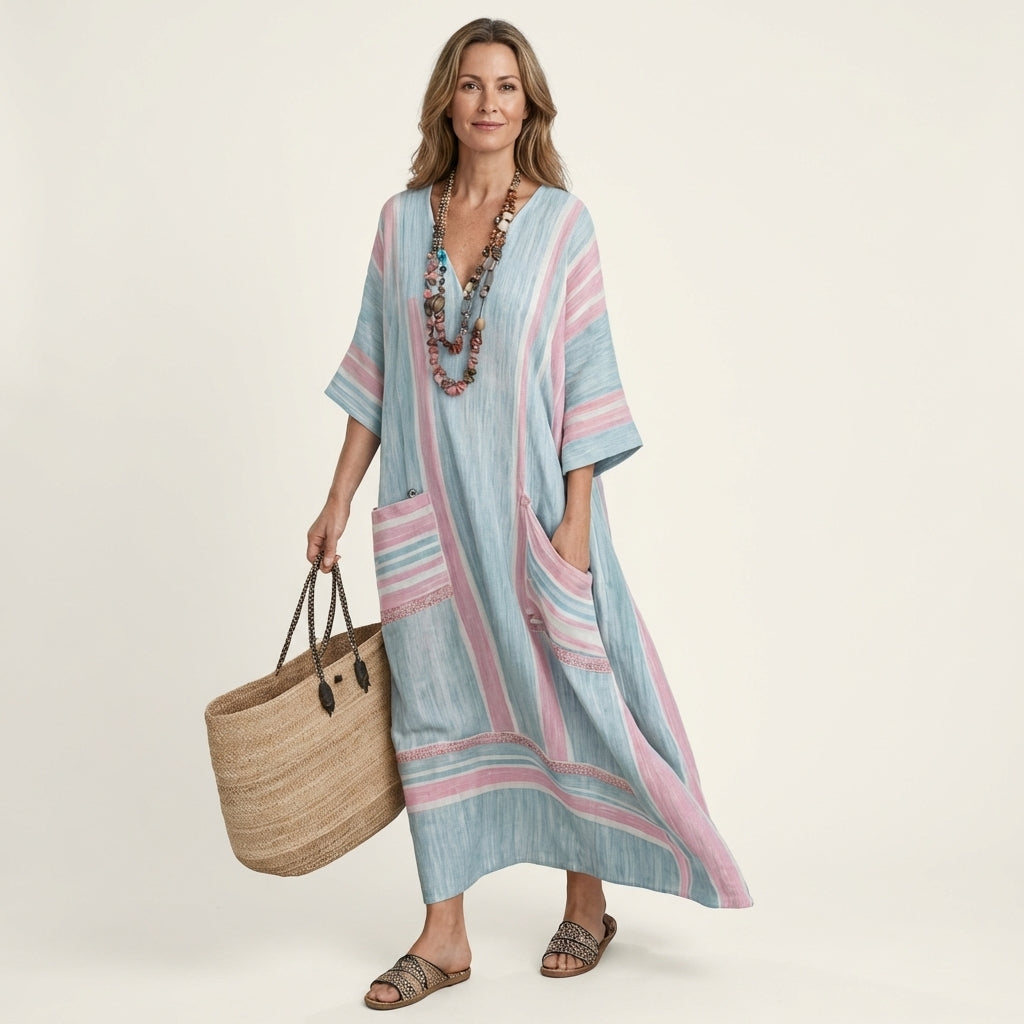 Jimella | Elegant Summer Dress
