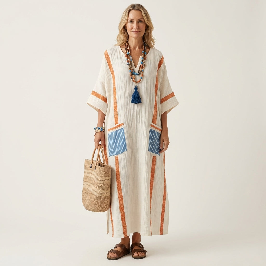 Jimella | Elegant Summer Dress