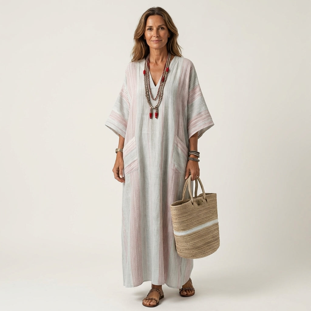 Jimella | Elegant Summer Dress
