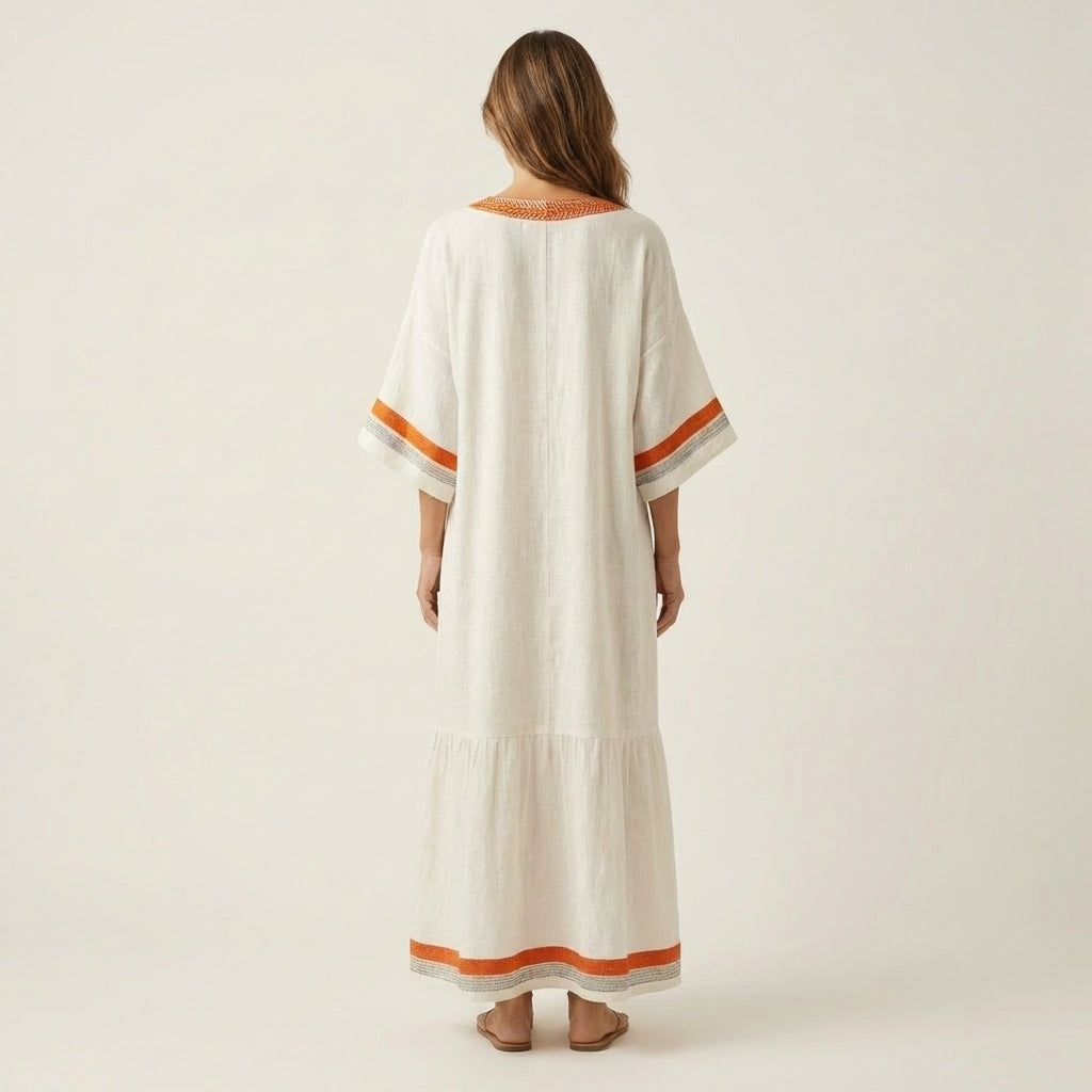 Jimella | Elegant Summer Dress