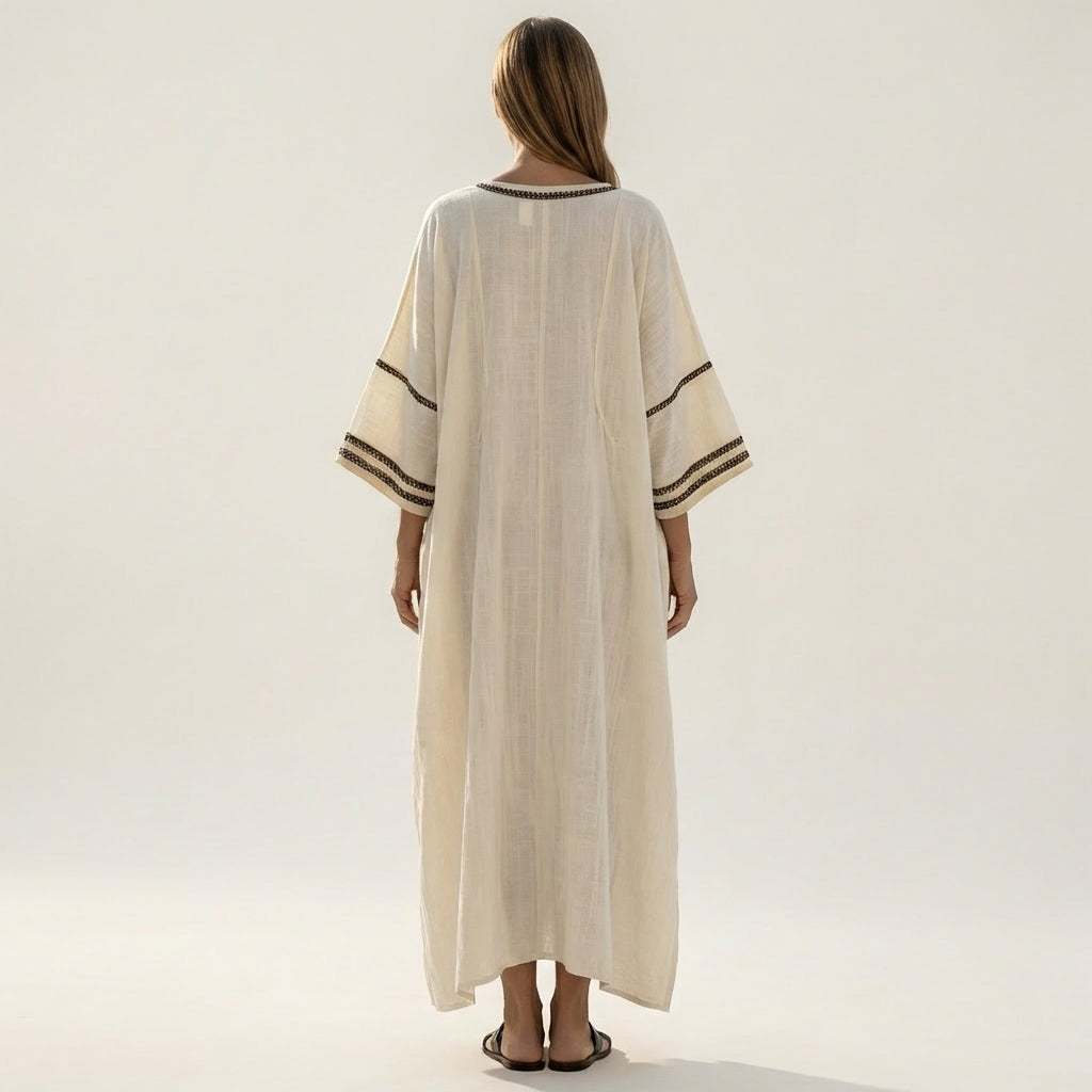 Jimella | Elegant Summer Dress