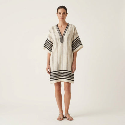 Tallulah | Floral Beach Dress