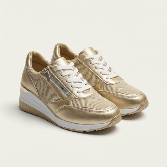 Mahola | Orthopedic Lace-Up Sneaker