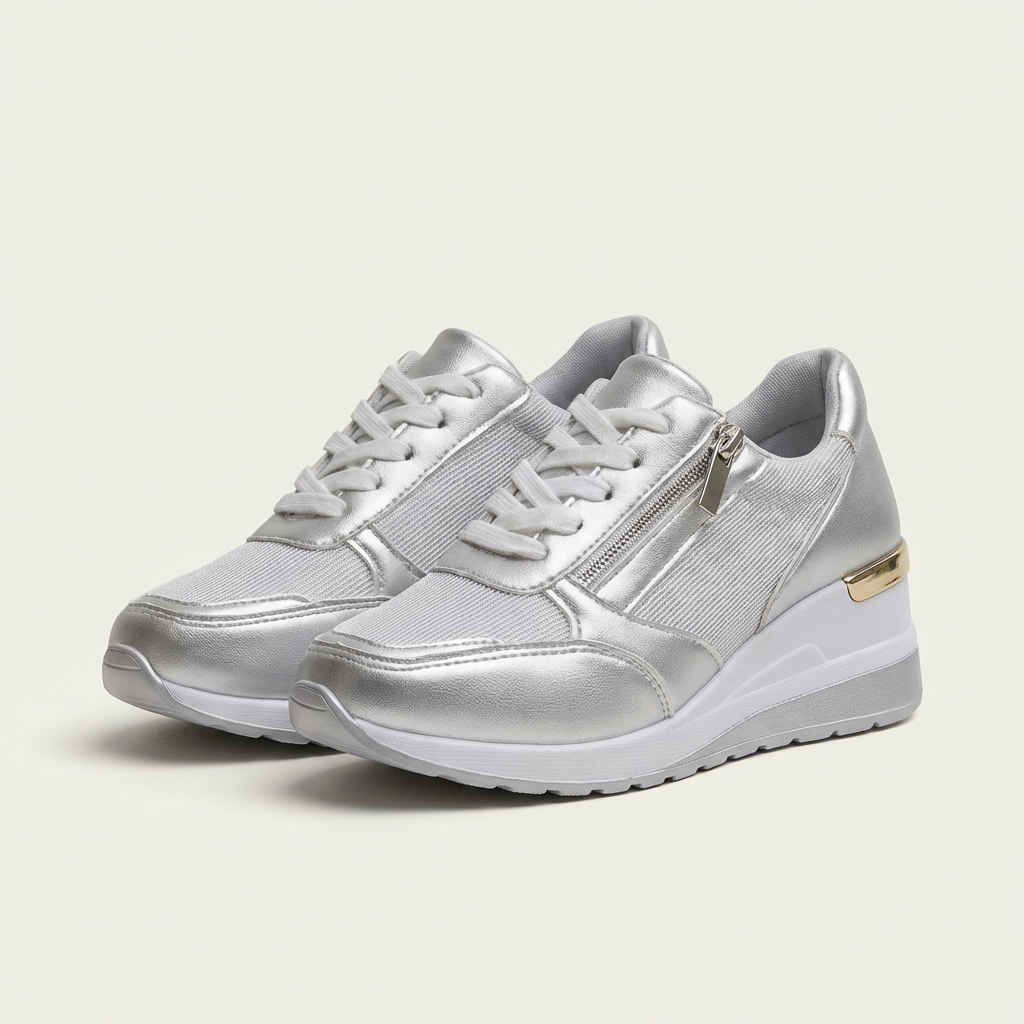 Mahola | Orthopedic Lace-Up Sneaker