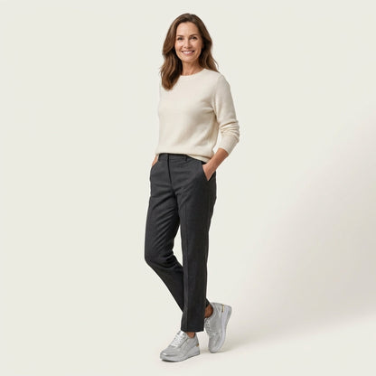 Mahola | Orthopedic Lace-Up Sneaker