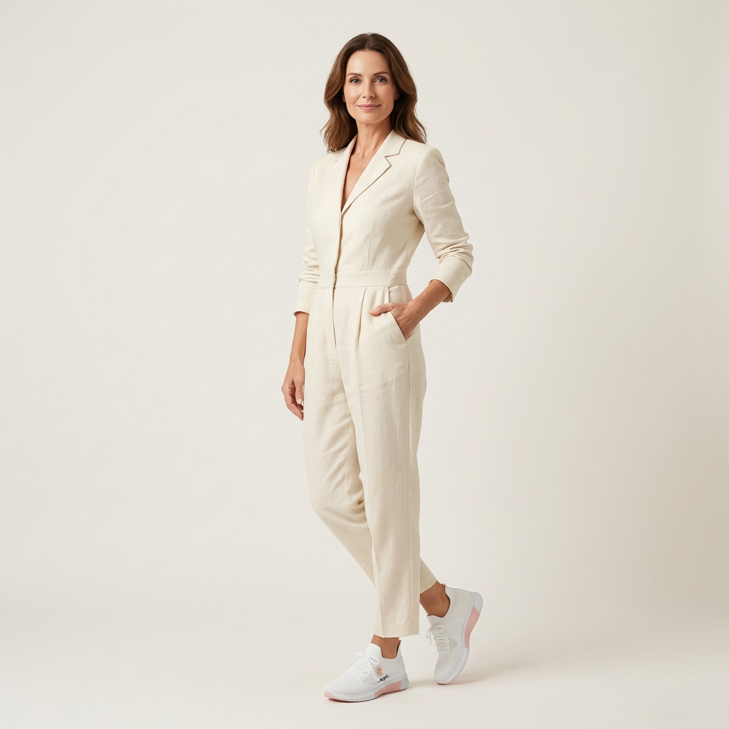 Felicia | Breathable Mesh Sneaker