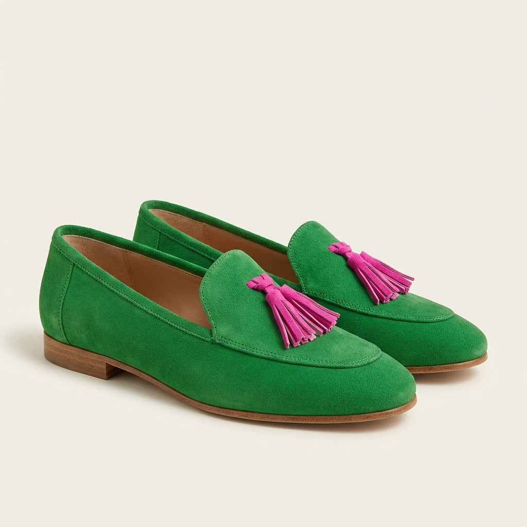 Adalyn | Tassel Loafer