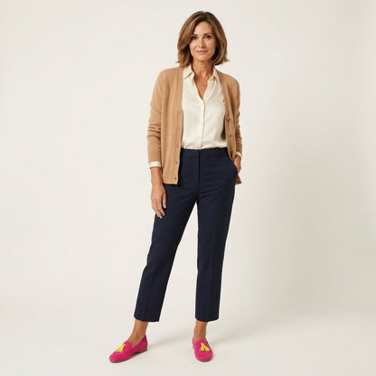 Adalyn | Tassel Loafer