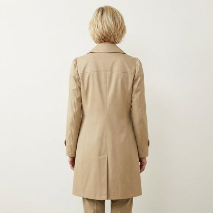 Veyressa | Vintage Trench Coat