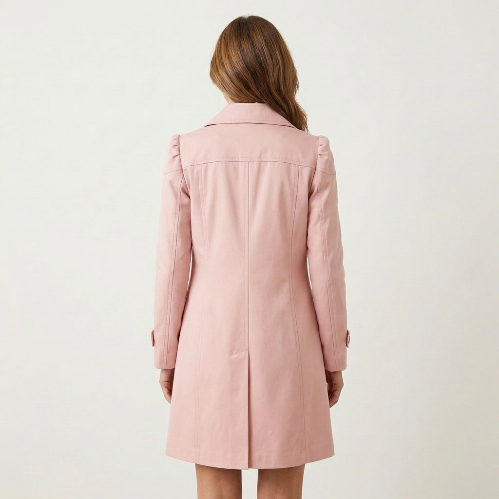 Veyressa | Vintage Trench Coat