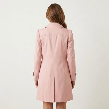 Veyressa | Vintage Trench Coat